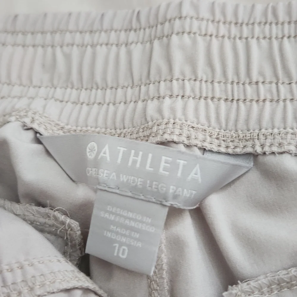 Athleta cargo pants - Picture 6 of 7